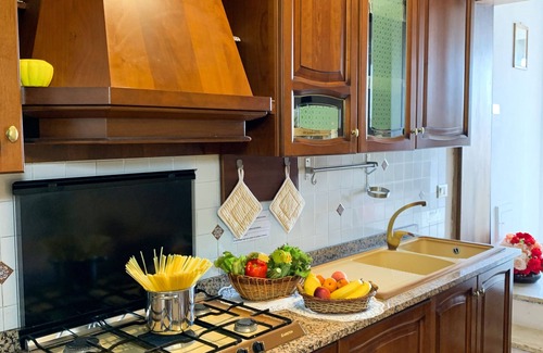 San Gimignano City Centre Apartamento | Panoramic apartment Il Borgo Antico in the city centre