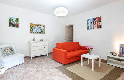 Castellabate Cabaña | PISO PANORÁMICO EN ANTIGUA GRANJA - 4 PAX