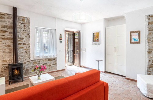 Castellabate Cabaña | PISO PANORÁMICO EN ANTIGUA GRANJA - 4 PAX
