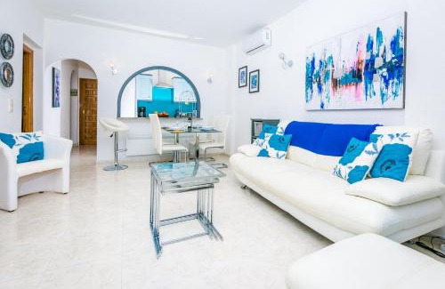 Cumbre del Sol Apartamento | Panoramic Apartment