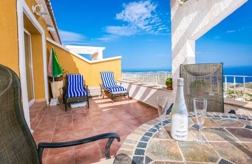 Cumbre del Sol Apartamento | Panoramic Apartment