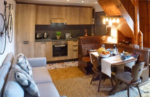 Varena Apartamento | Apartamento panorámico de prestigio en varena.