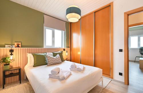 Ramalde Apartamento | Panoramic Apartment Oporto 3 bedrooms