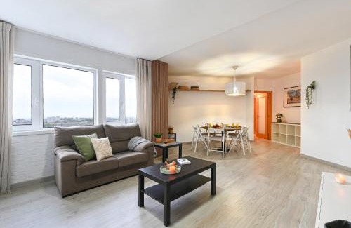 Ramalde Apartamento | Panoramic Apartment Oporto 3 bedrooms