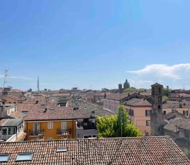 Ravenna Apartamento | Panoramic apartment over Ravenna city center