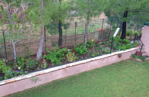 Villa San Pietro Villa | ático panorámica en la villa