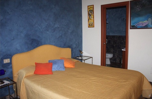 Chiaia Cama Y Desayuno | B&B panorámico "Casa Miranapoli" con vistas al golfo de Nápoles