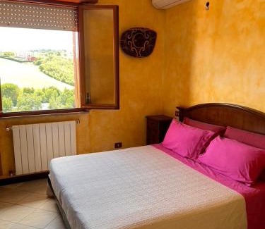 Dogana Cama Y Desayuno | Panoramic B&B