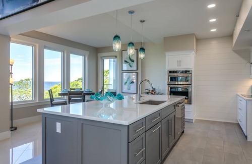 Baytowne Wharf Condominio | Panoramic Bay View: Exclusive Modern Penthouse in the heart of Sandestin