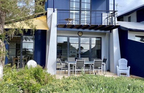 Dunsborough Villa | Vistas panorámicas a la bahía: admiten mascotas y están a solo 5 minutos a pie de la ciudad