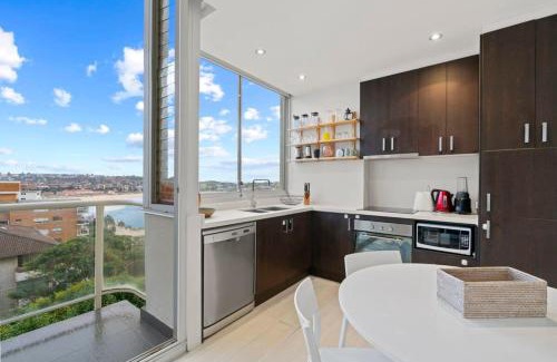 Bondi Apartamento | Panoramic Bondi Views