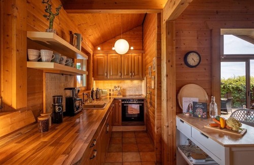 Gonnersdorf Chalet De Esquí | Panoramic Chalet w/ Hot Tub, Bbq, View, Terrace