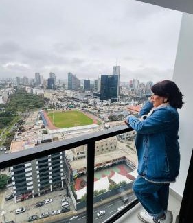La Victoria Apartamento | Panoramic city view from the 25th fl