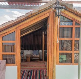 San Blas Casa | Panoramic City View Terrace House , 5 Bedrooms