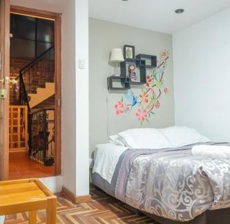 San Blas Casa | Panoramic City View Terrace House , 5 Bedrooms