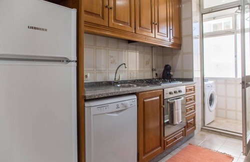Mafamude Apartamento | Piso panorámico y cosmopolita