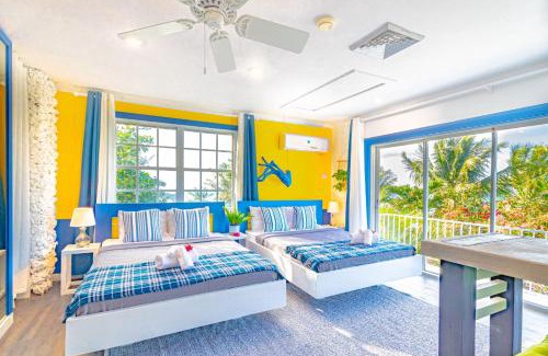 Gambier Apartamento | Panoramic Cottage at Viking Hill - Love Beach