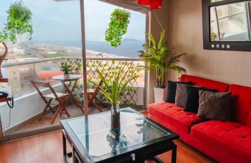 San Miguel Apartamento | Panoramic Elegante departamento