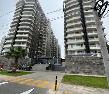 San Miguel Apartamento | Panoramic Elegante departamento