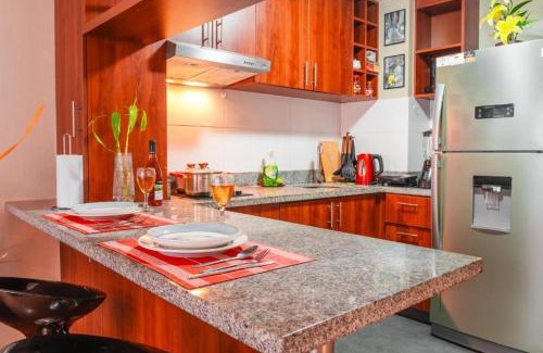San Miguel Apartamento | Panoramic Elegante departamento