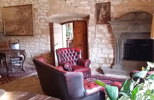 Casenuove Otro | AGRITURISMO IL BASTIONE - HABITACIÓN CLÁSICA