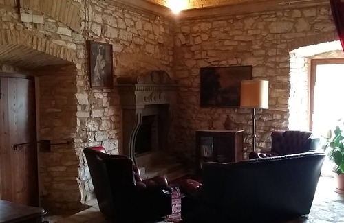 Casenuove Otro | AGRITURISMO IL BASTIONE - HABITACIÓN CLÁSICA