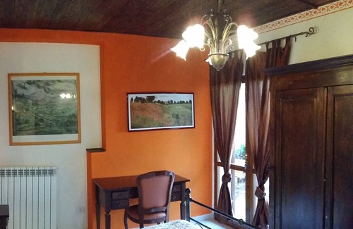 Casenuove Otro | AGRITURISMO IL BASTIONE - HABITACIÓN CLÁSICA