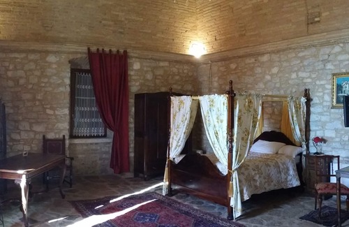Casenuove Otro | AGRITURISMO IL BASTIONE - HABITACIÓN NOBLE