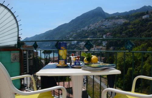 Vietri sul Mare Apartamento | Panoramic Flat Amalfi Coast - Sea View 1