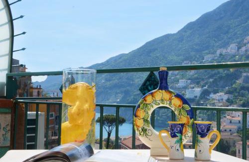 Vietri sul Mare Apartamento | Panoramic Flat Amalfi Coast - Sea View 1