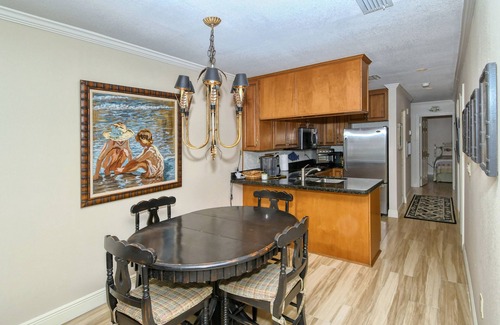 Bradenton Beach Condominio | Panoramic Gulf Views!