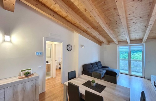 Clusone Apartamento | Panoramic Home Clusone