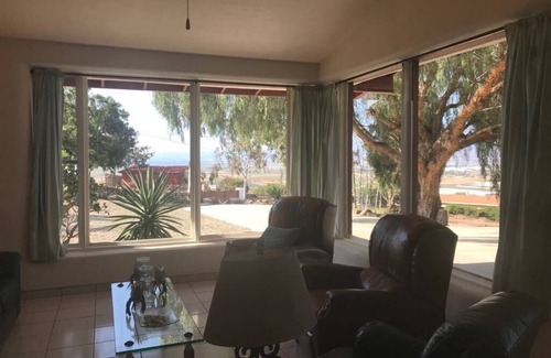 Ensenada Casa | Casa panorámica con impresionantes vistas.