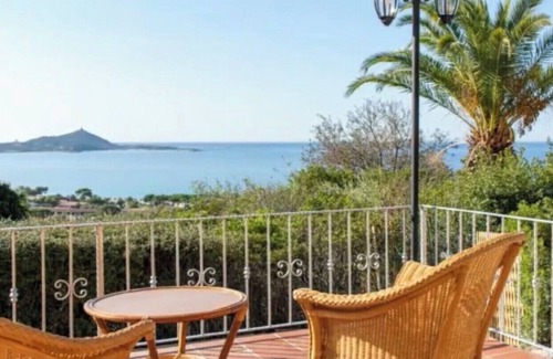 Villaggio Mandorli Casa | Panoramic house in Villasimius