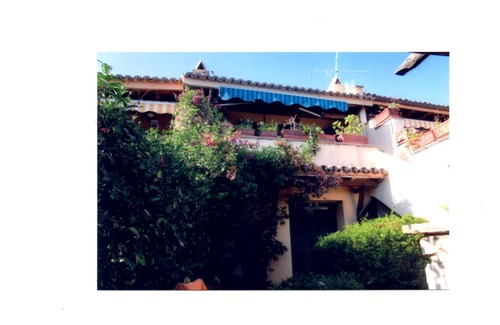 San Felice Circeo Villa | Casa adosada panorámica