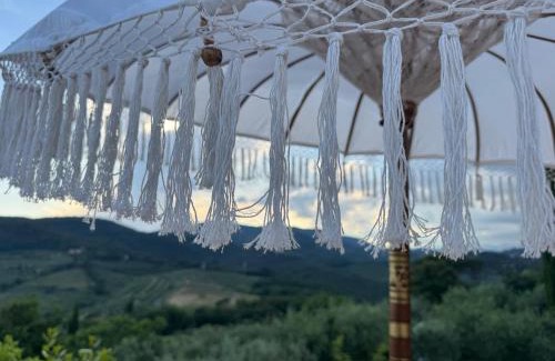 Carmignano Apartamento | Panoramic Loft Artimino Tuscany