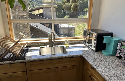 Topanga Casa | Panoramic Loft with Deck, Private Trails and Creek
