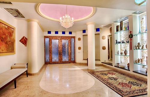 Boca de Tomatlán Villa | Panoramic Luxury Suite With Ocean, Gardens and Swimming Pool View
