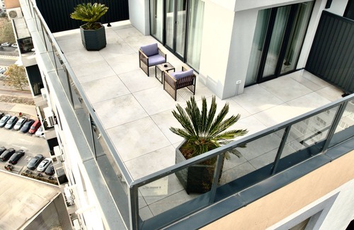 Sector 3 Apartamento | Panoramic Luxury Penthouse in Bucharest
