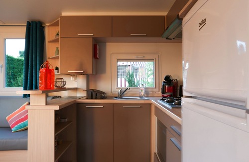 Les Mathes Casa | CASA MÓVIL PANORÁMICA 4/6 PERSONAS - LES CHARMETTES **** (LES MATHES)