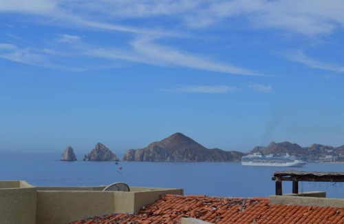 Cabo Bello Condominio | Amazing Panoramic Sea of ​​Cortez Vistas - Casa Del Mar Cabo San Lucas Atico