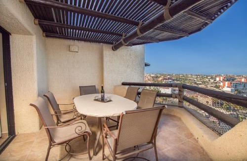 Cabo Bello Condominio | Amazing Panoramic Sea of ​​Cortez Vistas - Casa Del Mar Cabo San Lucas Atico