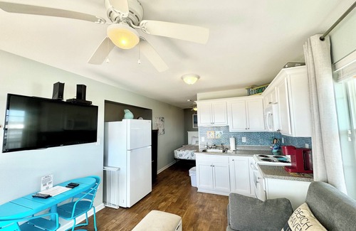Atlantic Beach Condominio | ⛱️Panoramic Ocean & Pool View Studio🏄‍♀️Kitchen Pool WIFI🎣