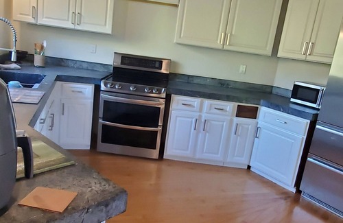 Marin County Casa | Panoramic Ocean Views walk to the Beach