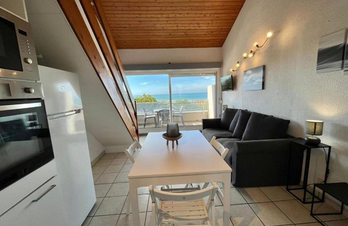 Anglet Apartamento | Panoramic ocean view - Parking