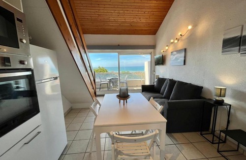 Anglet Apartamento | Panoramic ocean view - Parking