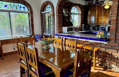Las Gaviotas Casa | Panoramic Ocean View & Steps to Private Surf Beach. Las Gaviotas 4 BR 3 BA House