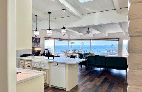 San Clemente Casa | Panoramic Ocean View Cottage Unit #4