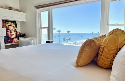 San Clemente Casa | Panoramic Ocean View Cottage Unit #4