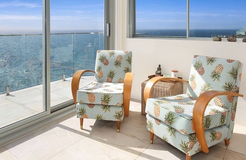 North Bondi Apartamento | Vistas panorámicas al mar desde todas las habitaciones! Impresionante unidad de 2 dormitorios Bondi Beach